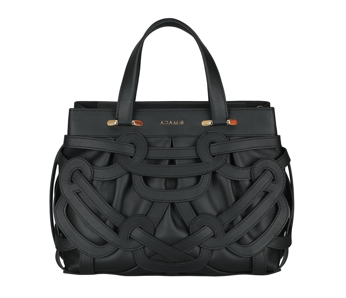 Evita Shoulder Bag - Black