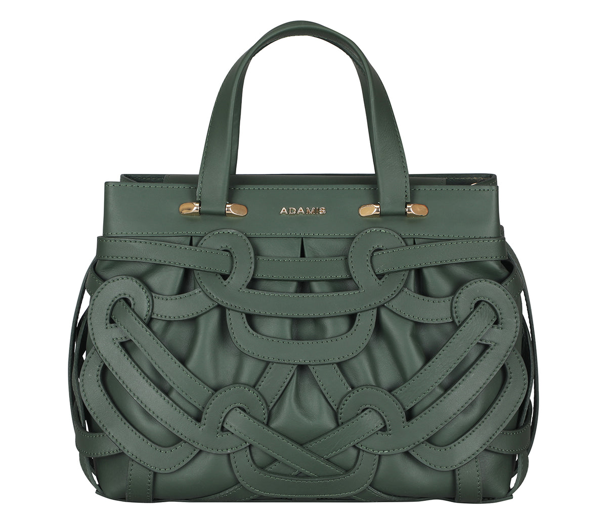 Evita Shoulder Bag - Green