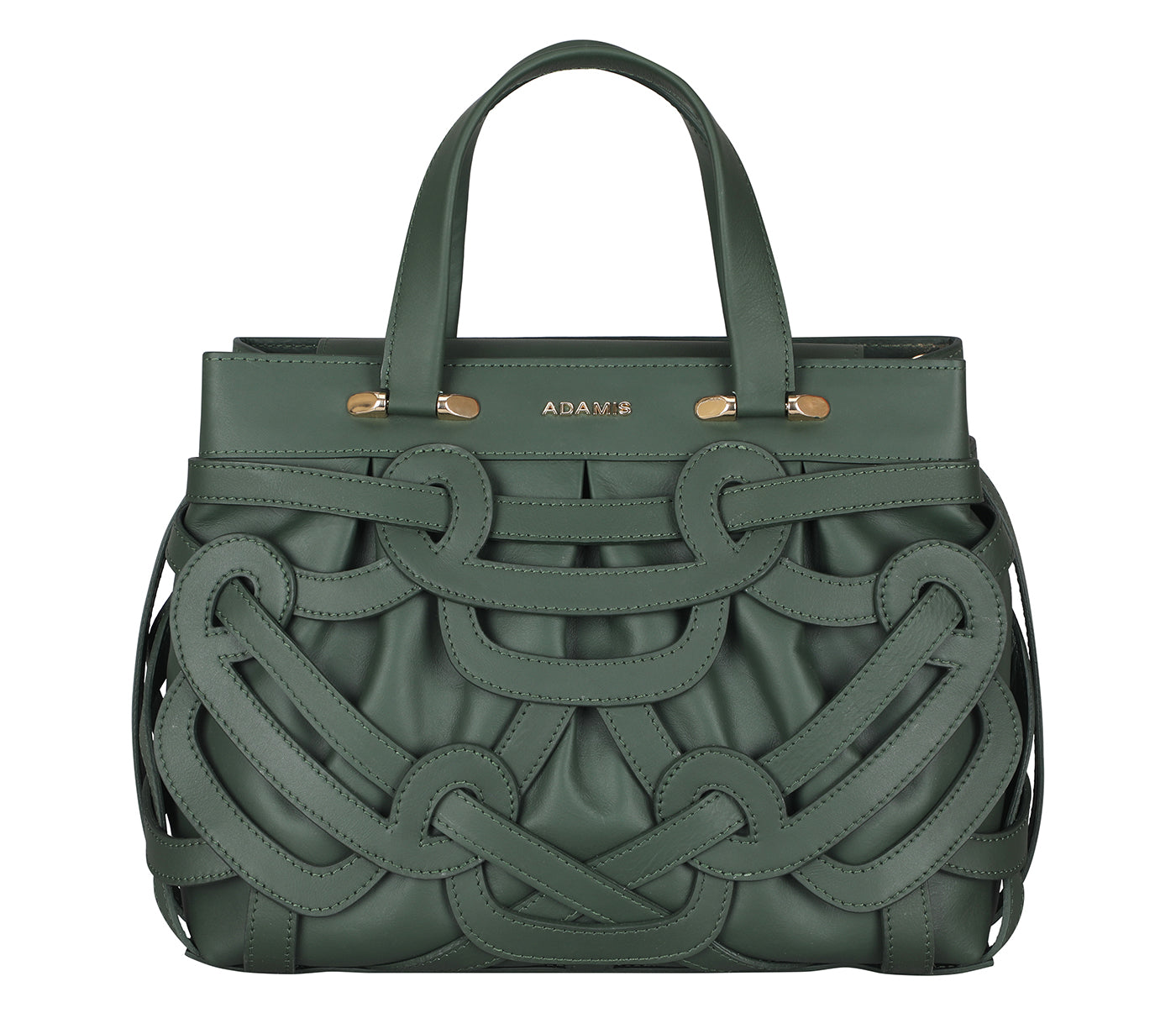 Evita Shoulder Bag - Green