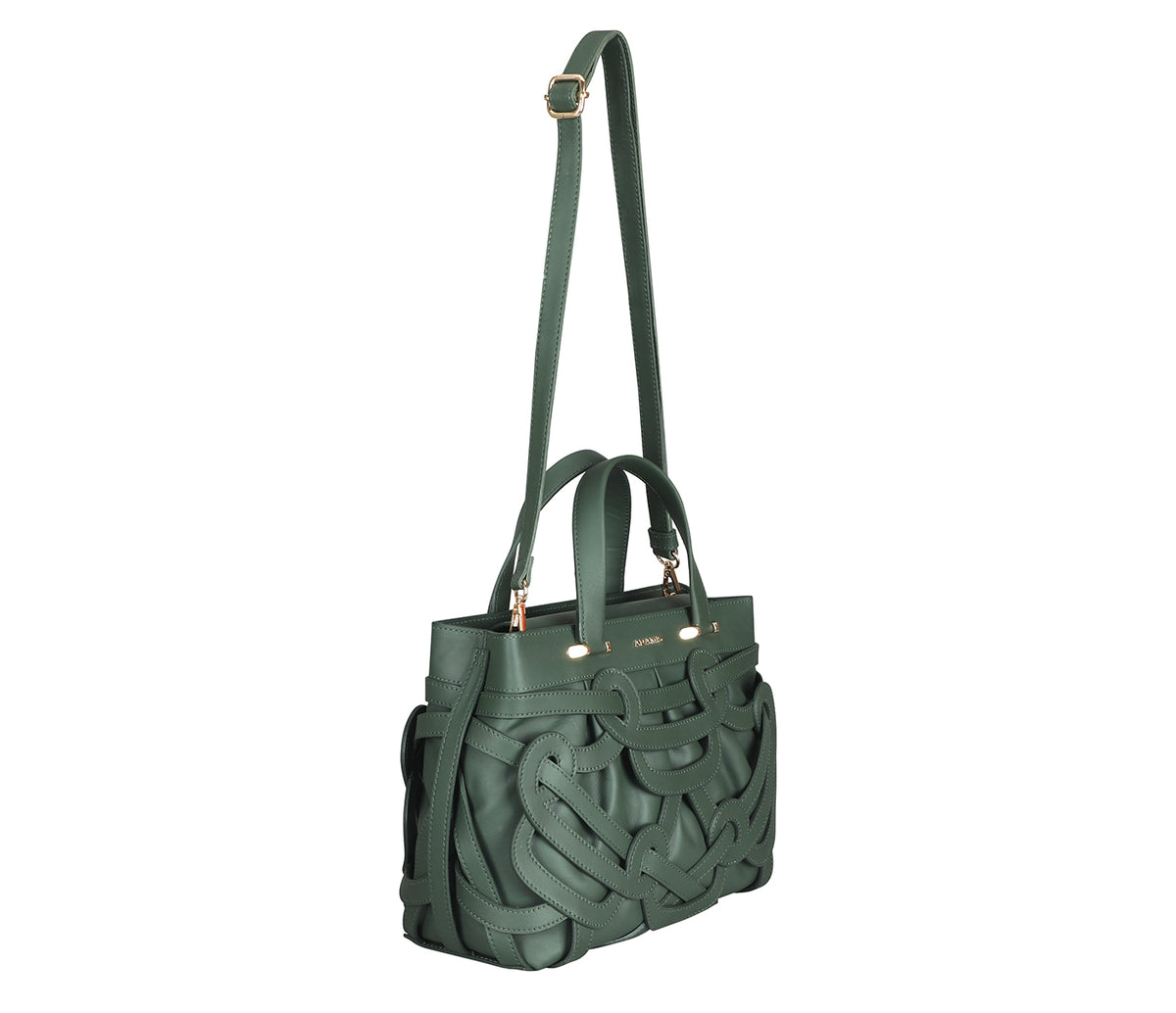 Evita Shoulder Bag - Green