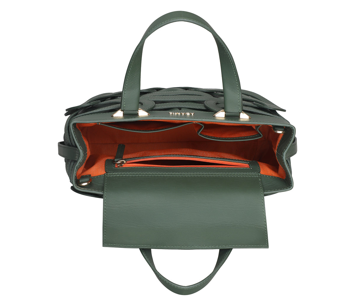 Evita Shoulder Bag - Green