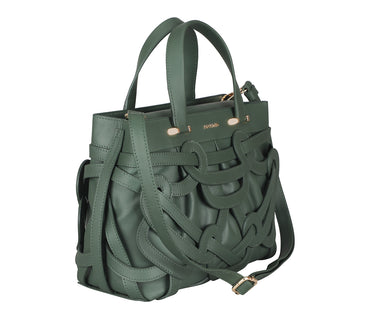 Evita Shoulder Bag - Green