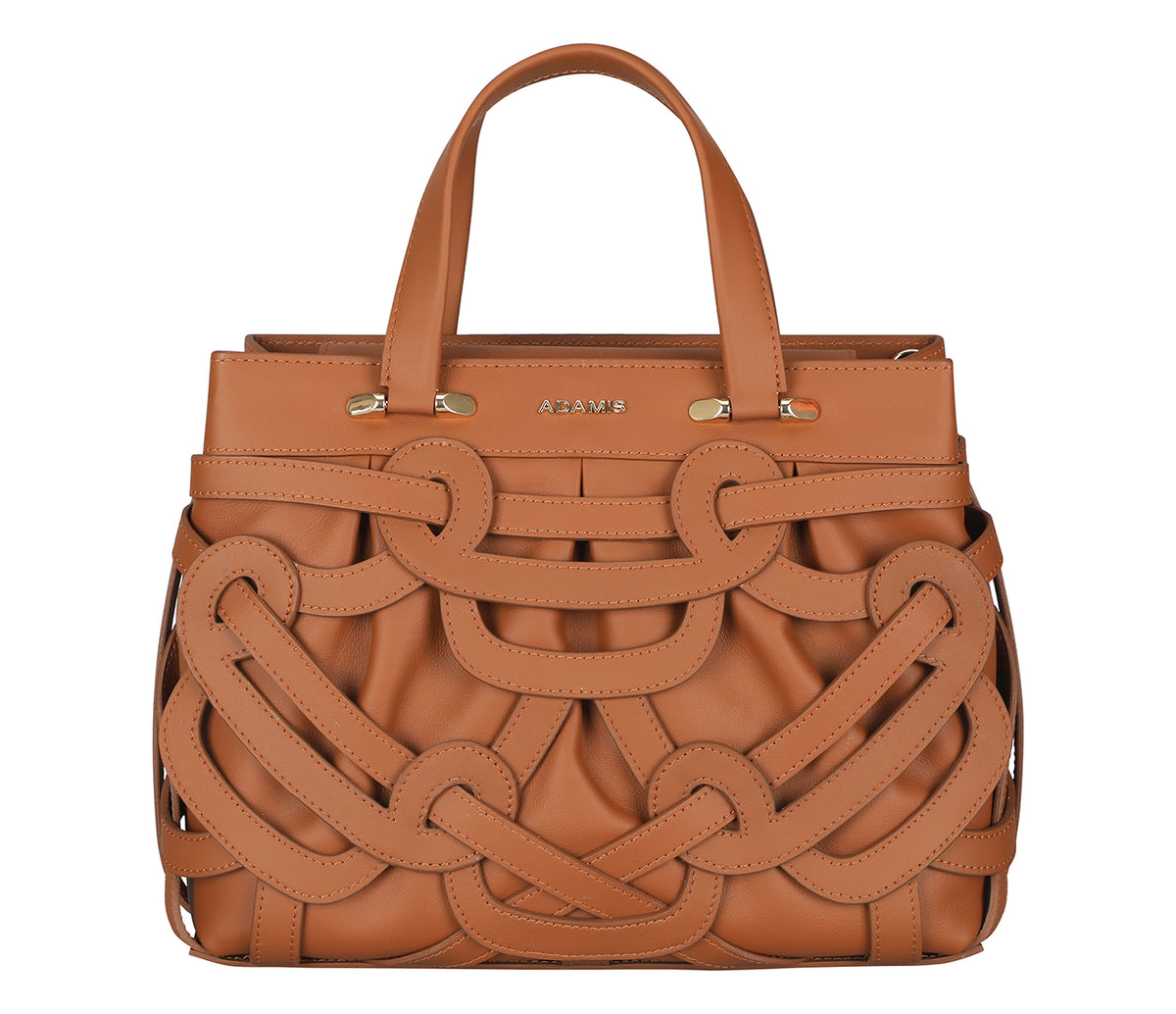 Evita Shoulder Bag - Tan