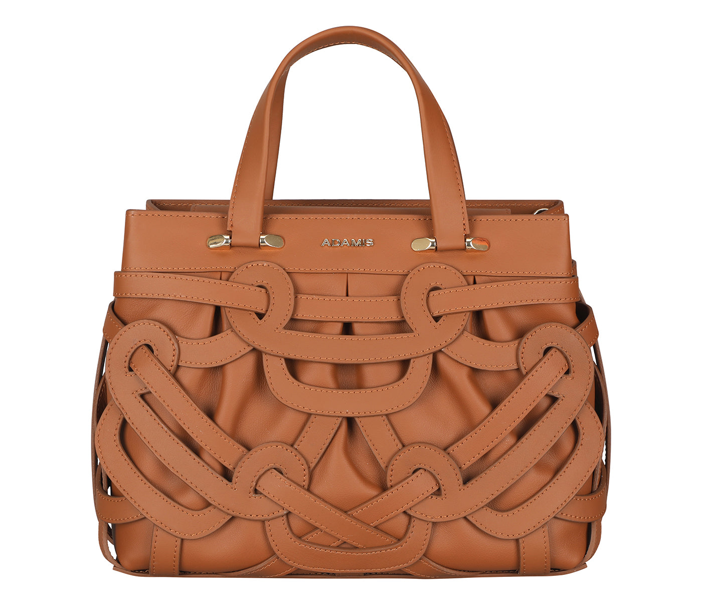 Evita Shoulder Bag - Tan