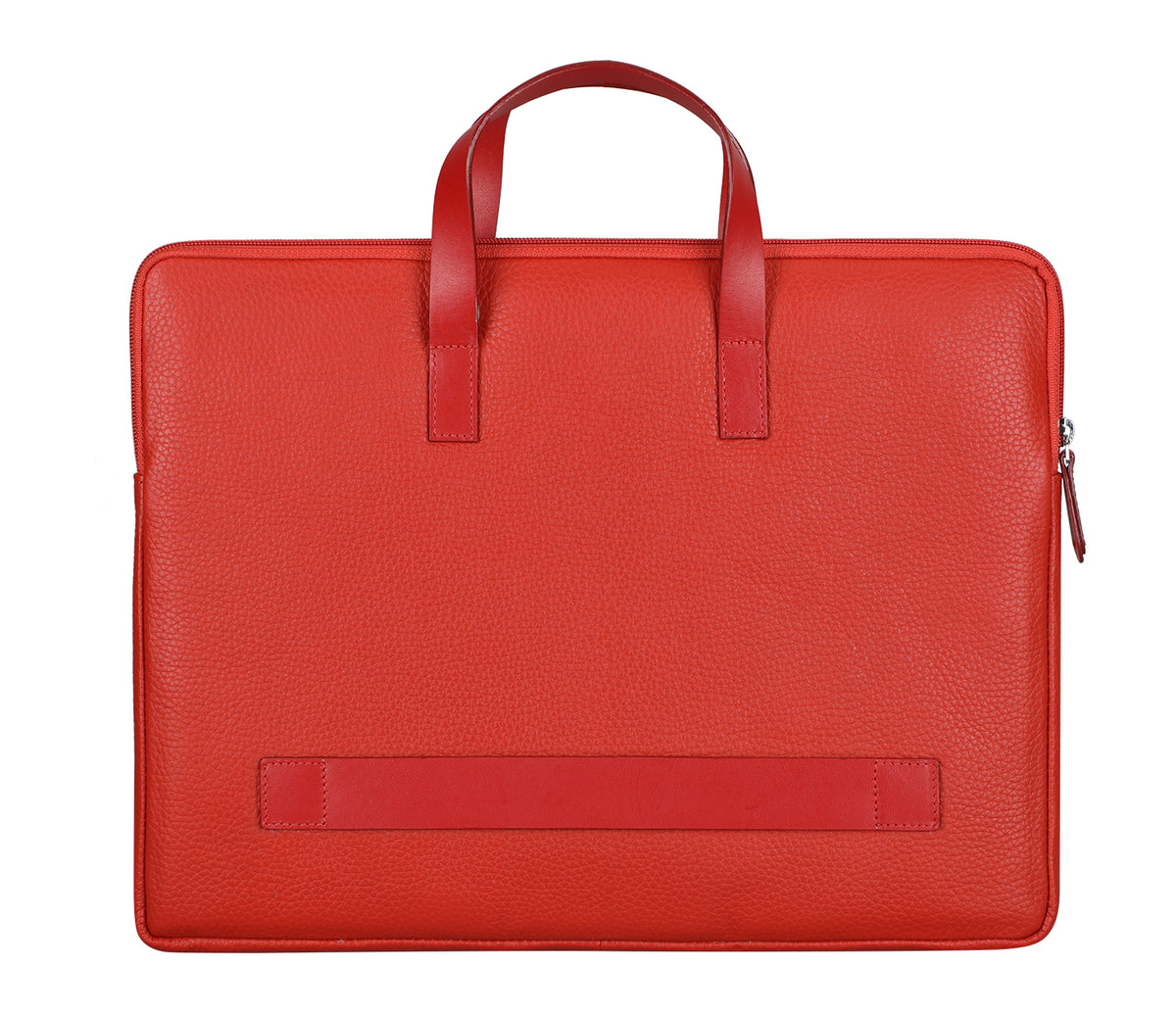 Enrique Laptop And Portfolio Bag - Red