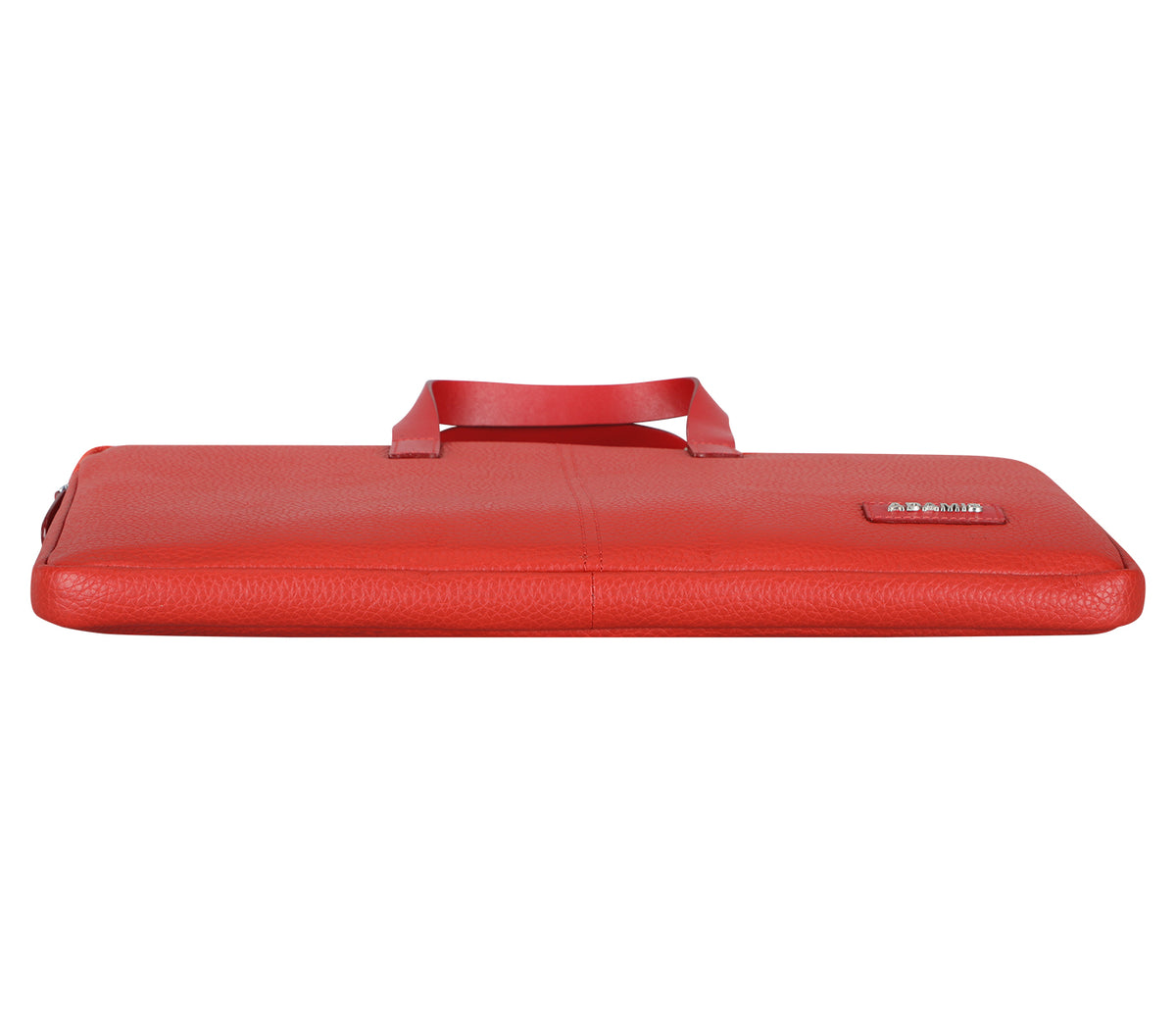 Enrique Laptop And Portfolio Bag - Red