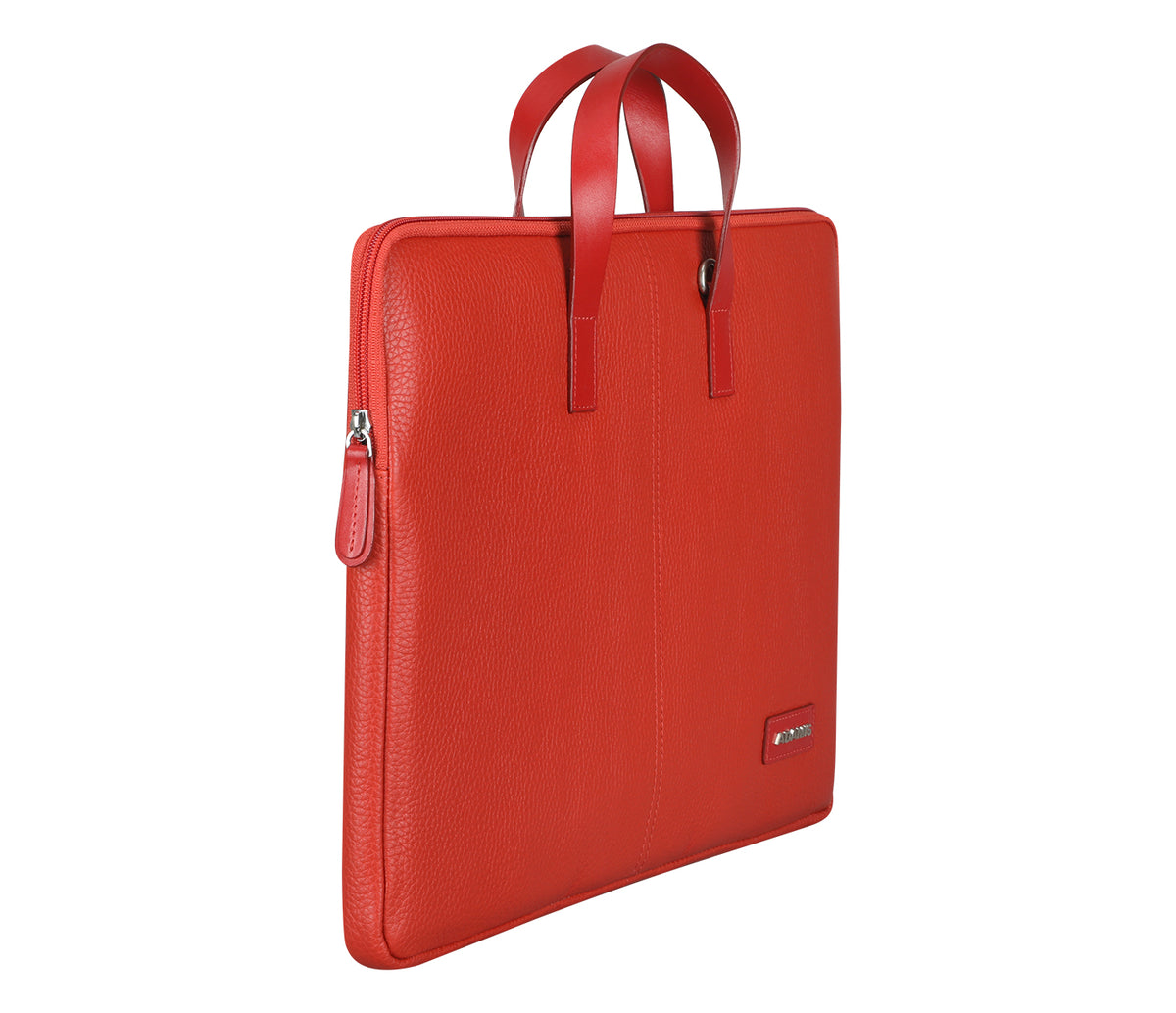 Enrique Laptop And Portfolio Bag - Red