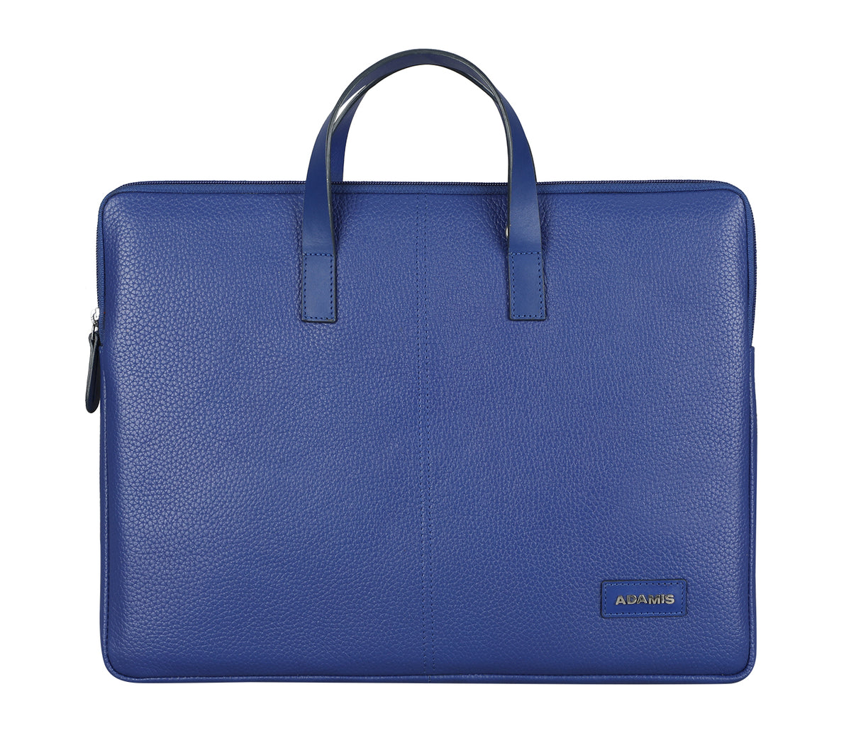 Enrique Laptop And Portfolio Bag - Royalblue