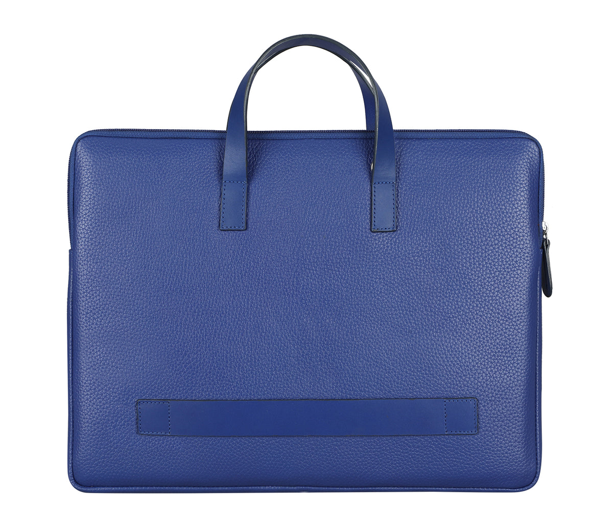 Enrique Laptop And Portfolio Bag - Royalblue