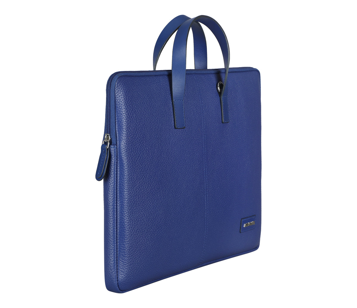 Enrique Laptop And Portfolio Bag - Royalblue