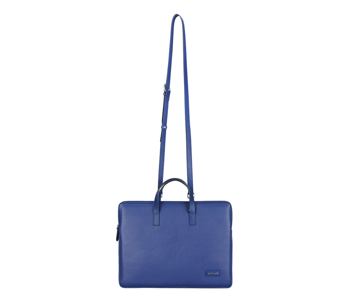Enrique Laptop And Portfolio Bag - Royalblue