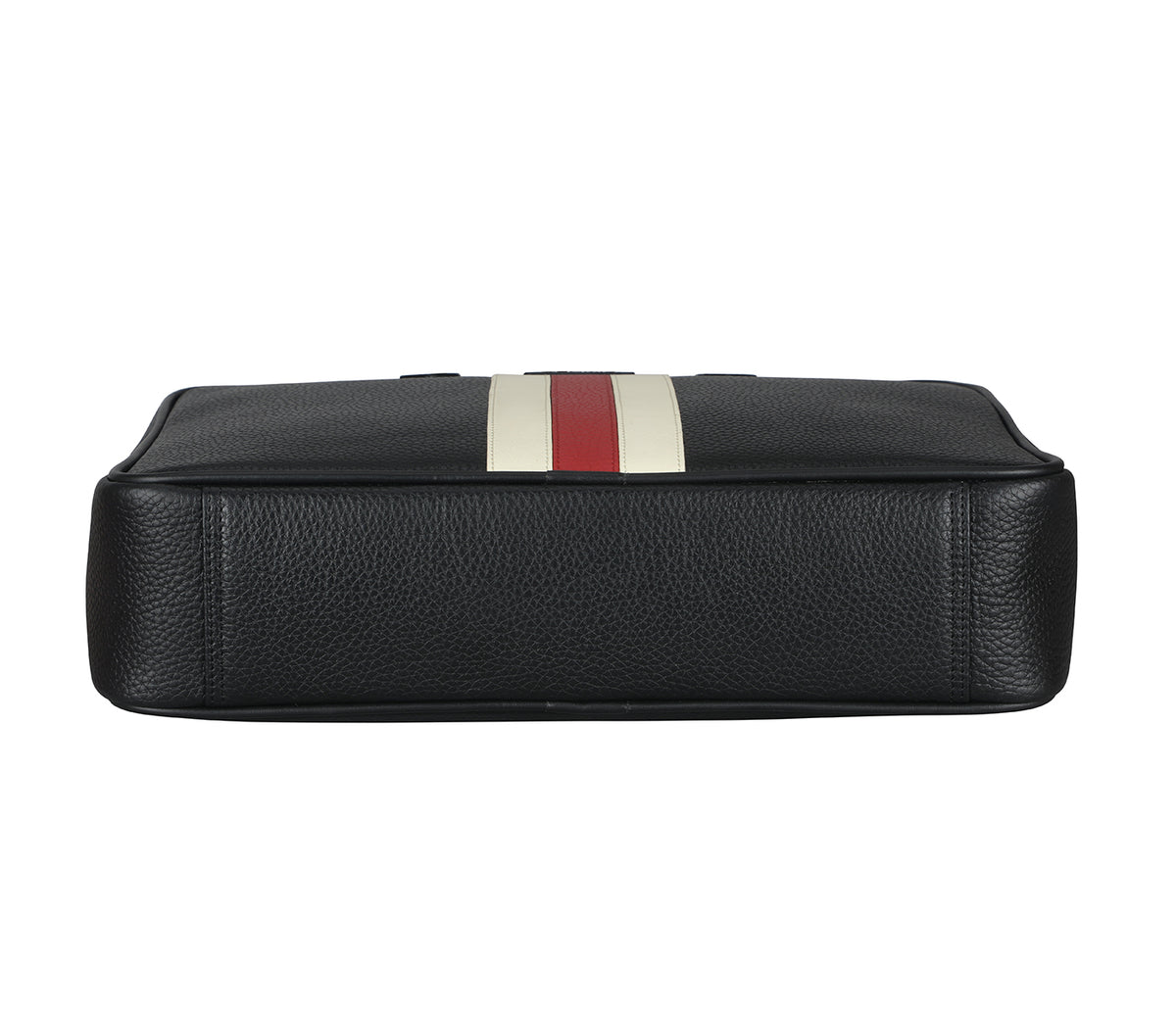 Hector Laptop Portfolio Bag - Black