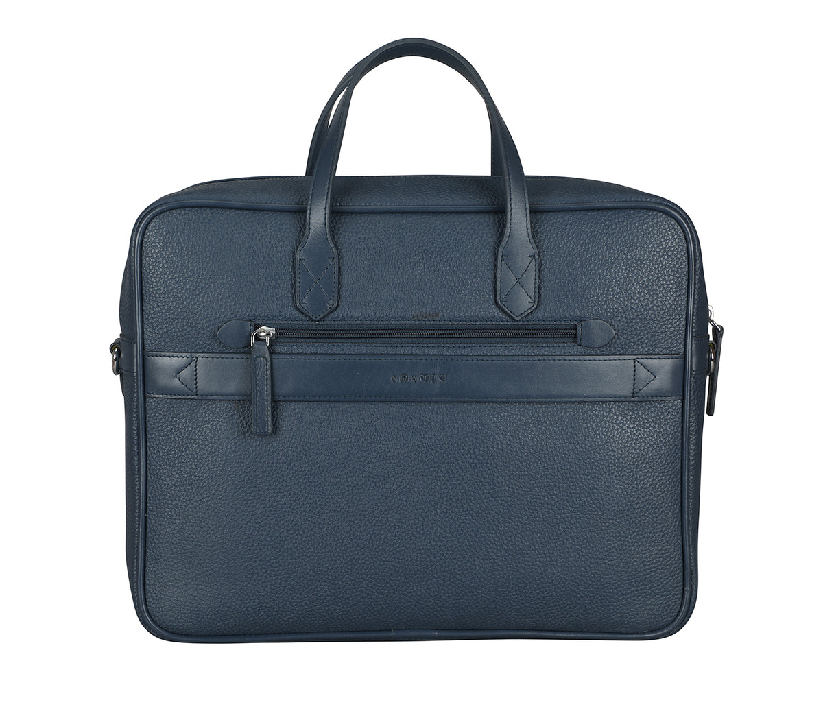 Hector Laptop Portfolio Bag - Blue