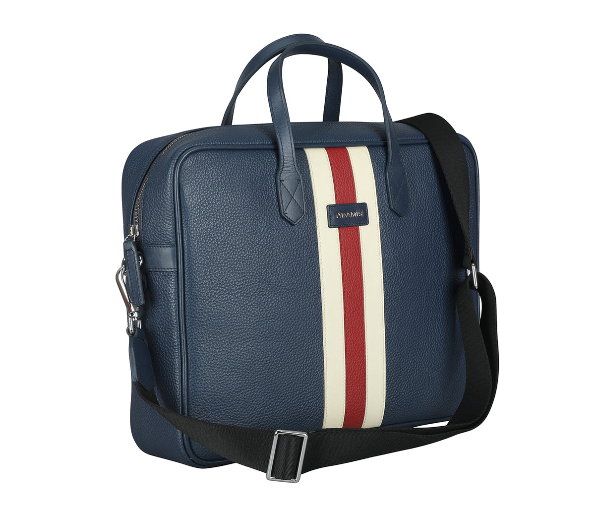 Hector Laptop Portfolio Bag - Blue