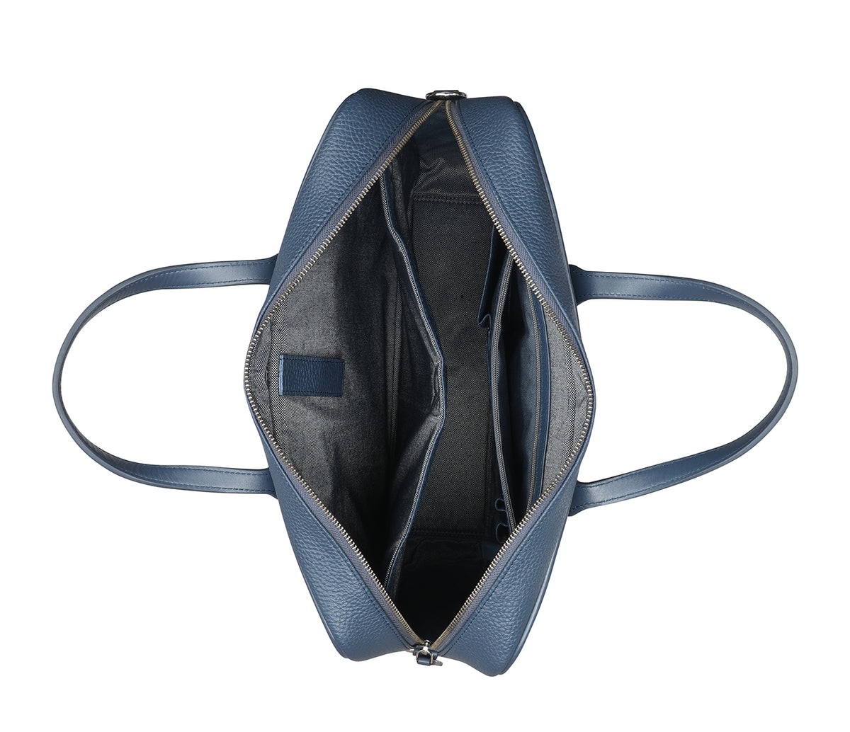 Hector Laptop Portfolio Bag - Blue