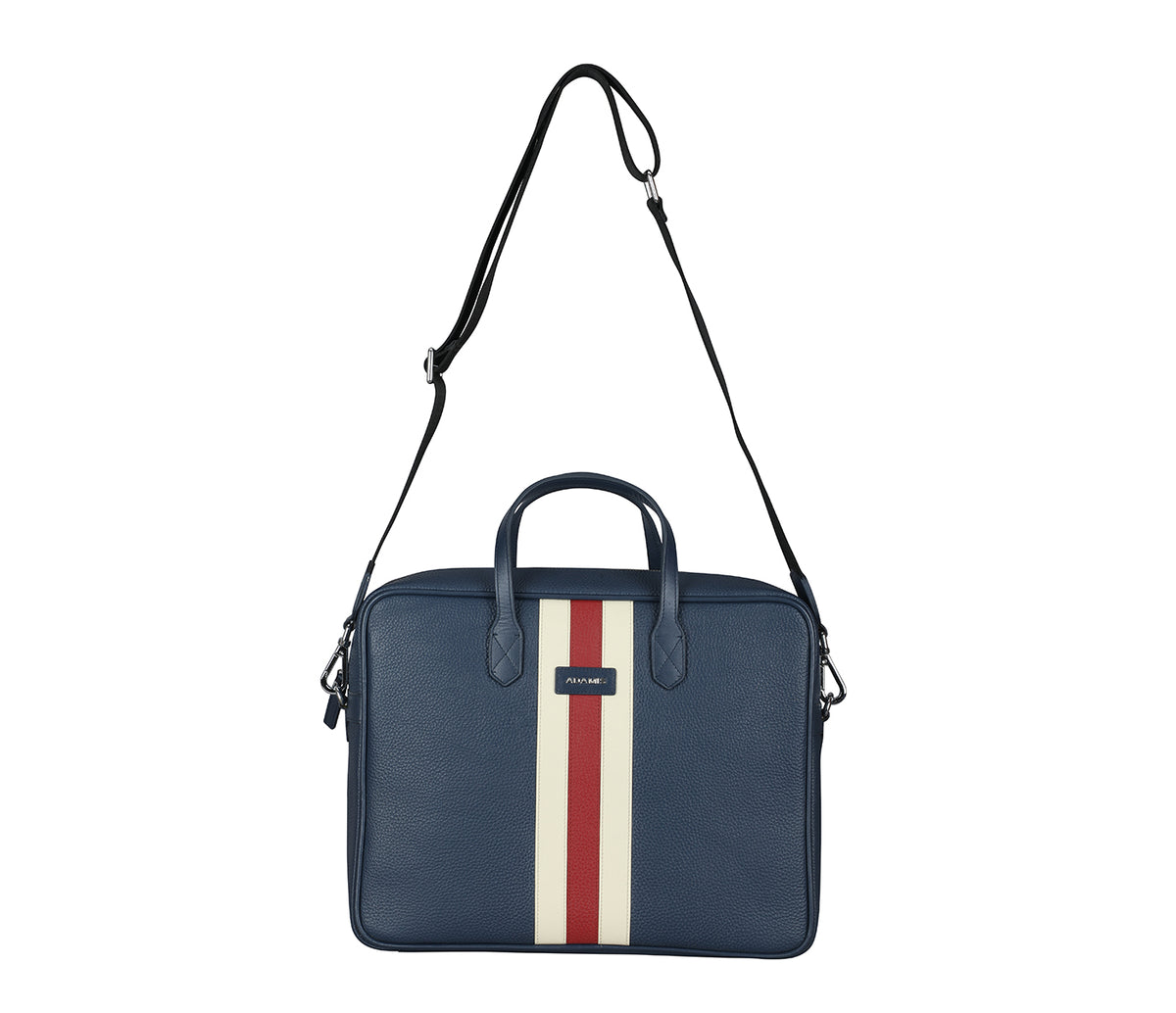 Hector Laptop Portfolio Bag - Blue