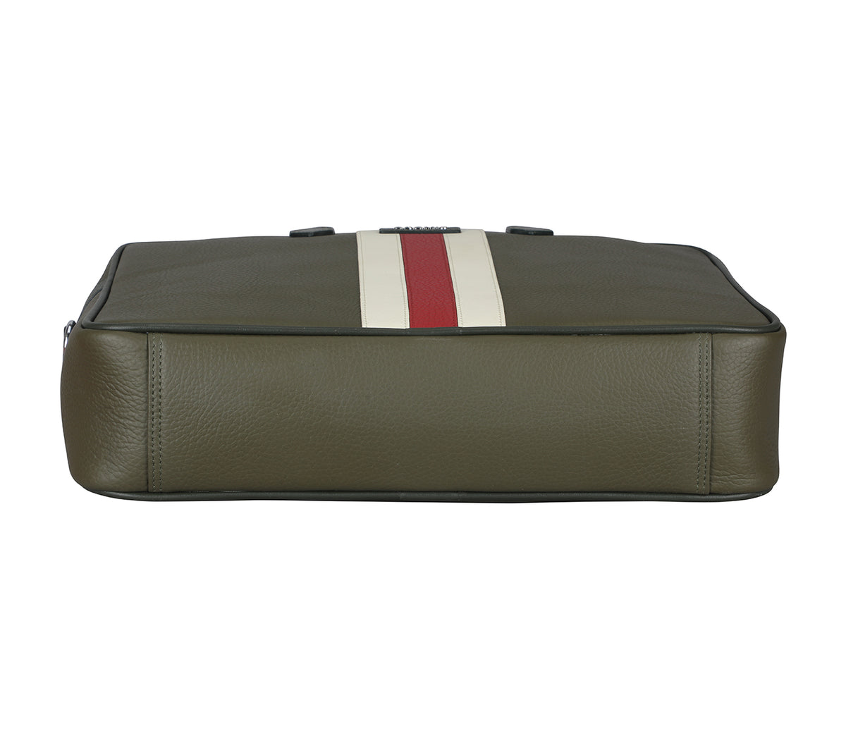 Hector Laptop Portfolio Bag - Green