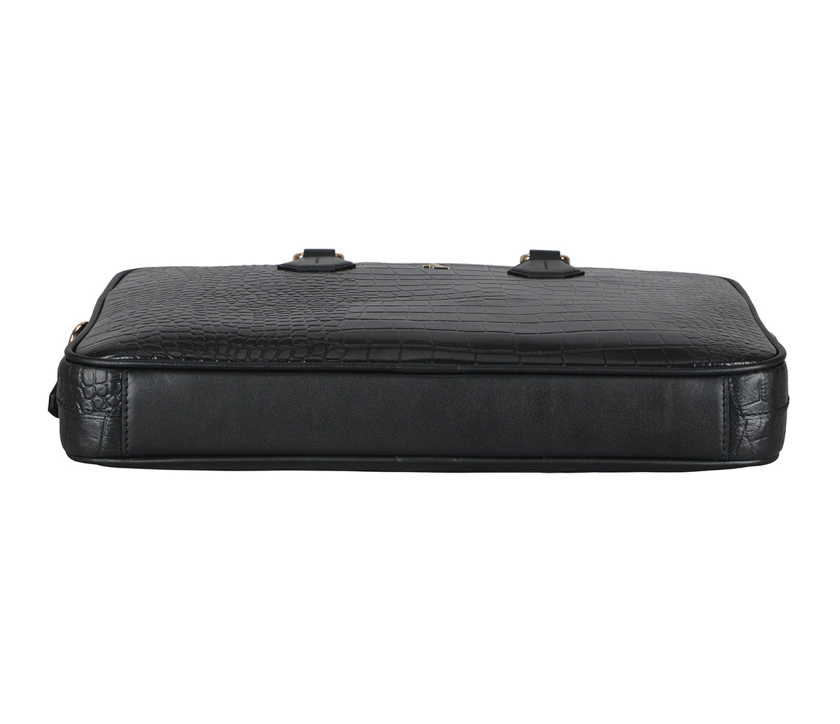 Reyes Laptop Portfolio Bag - Black