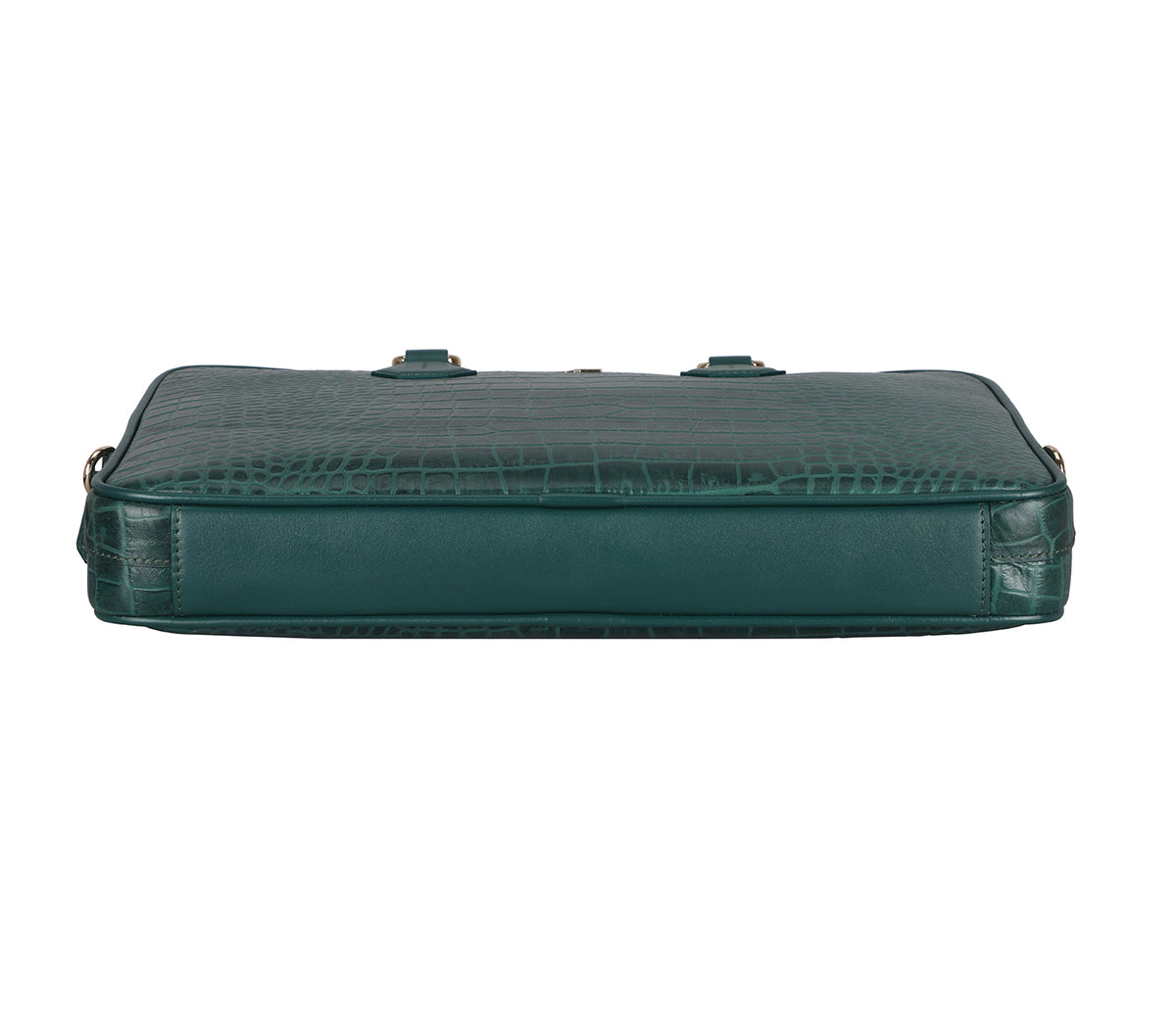 Reyes Laptop Portfolio Bag - Green