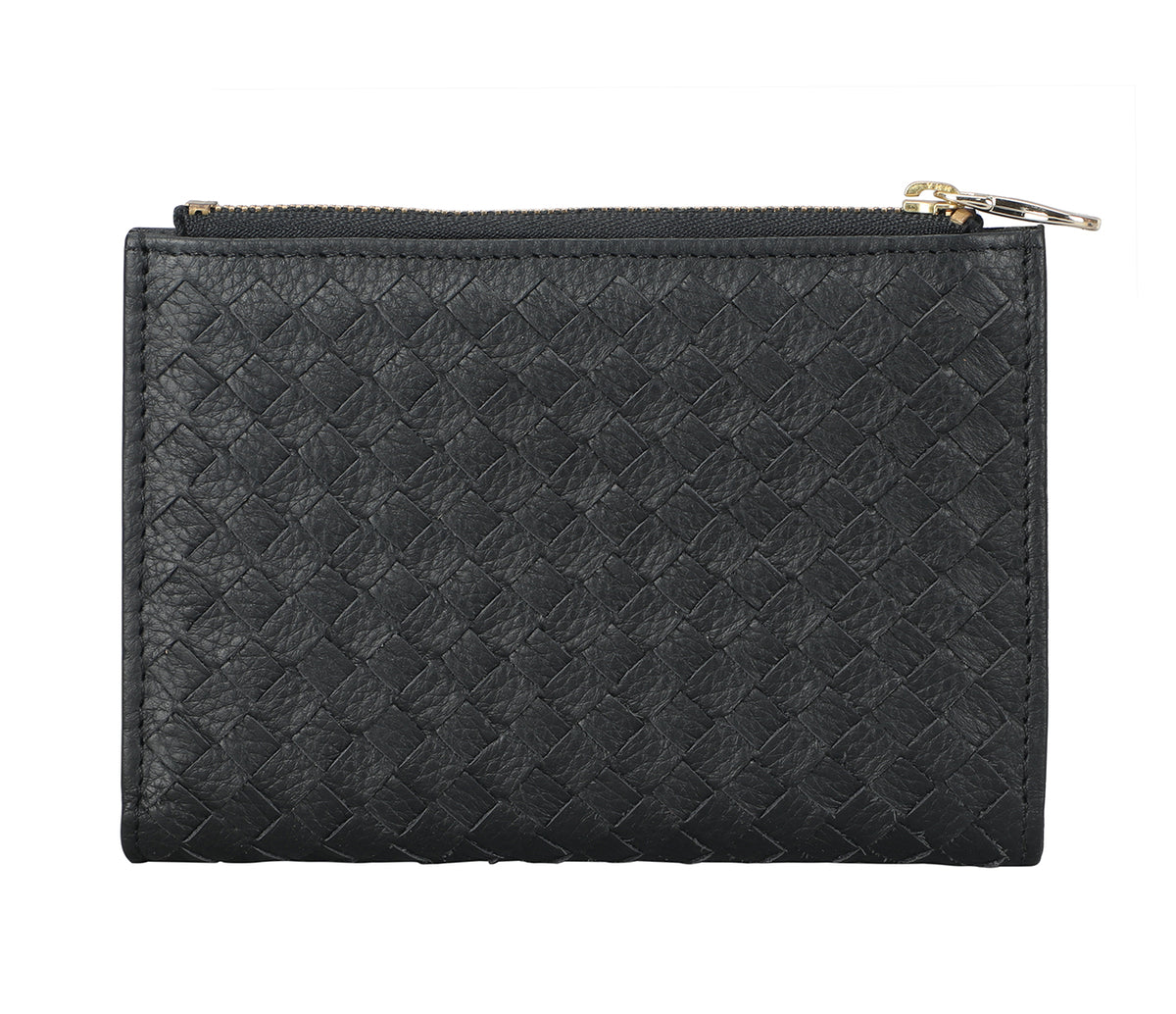 Josefina Womens Wallet - Black