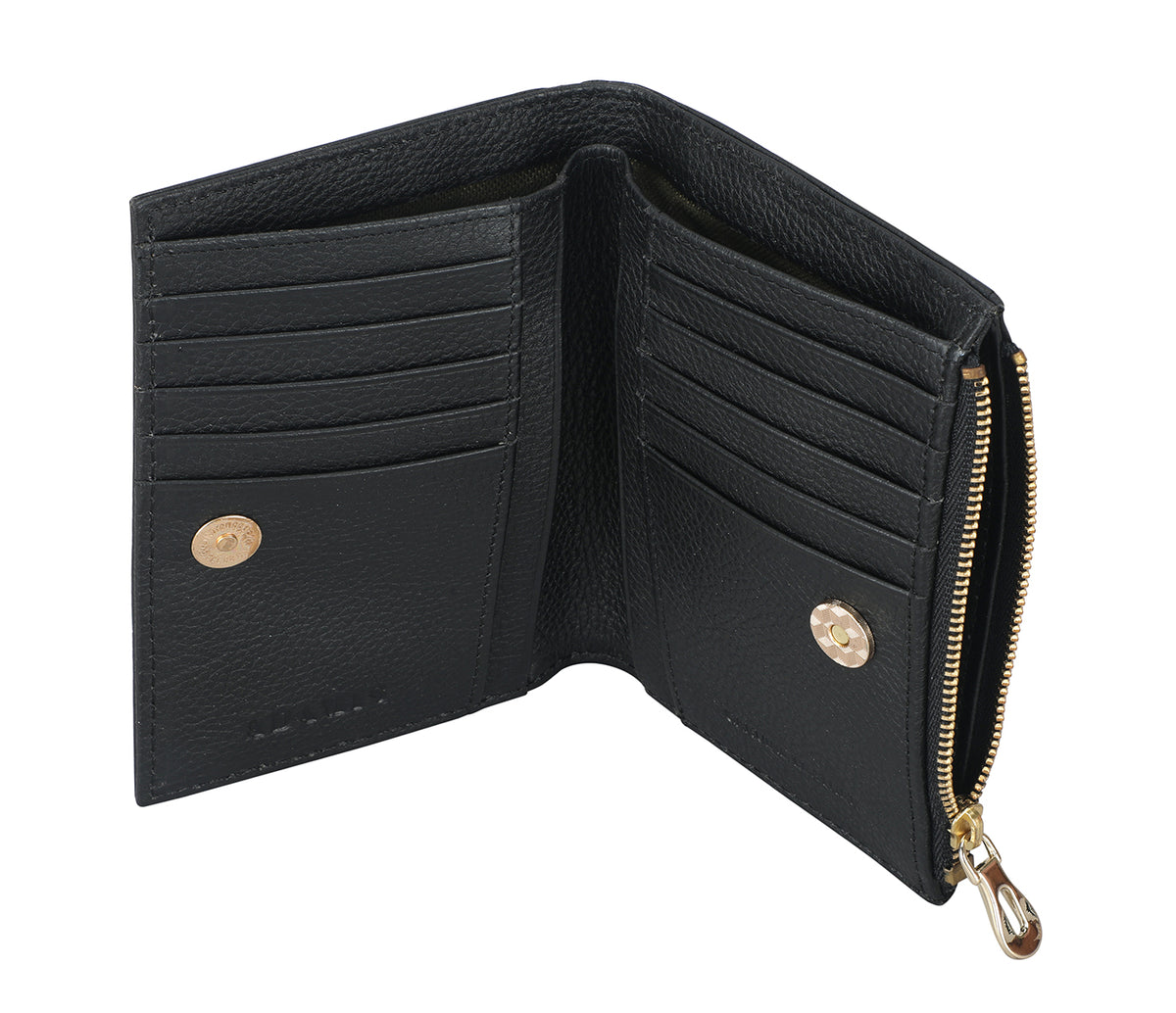 Josefina Womens Wallet - Black