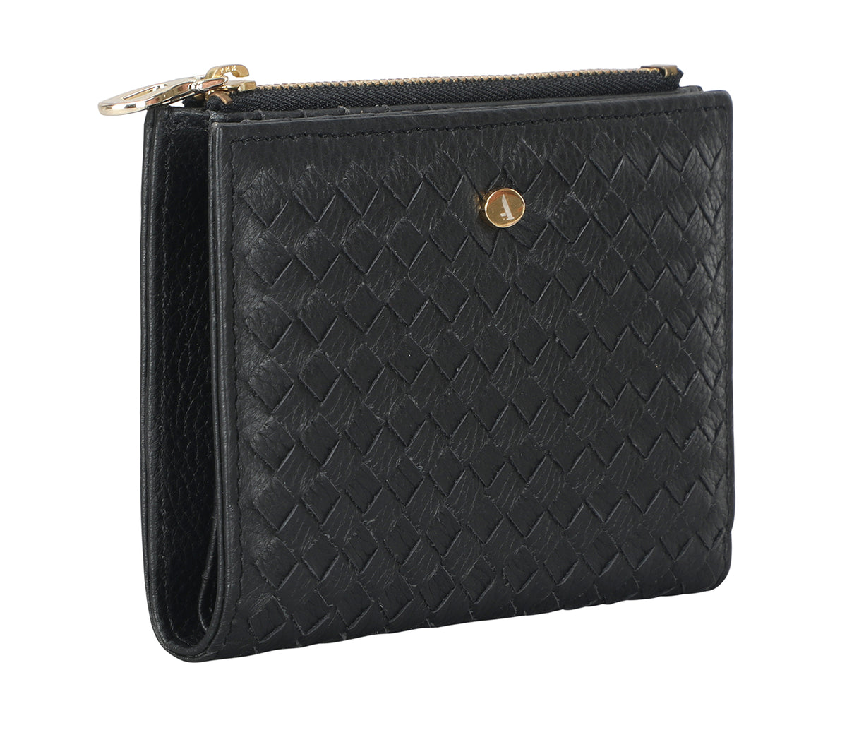 Josefina Womens Wallet - Black