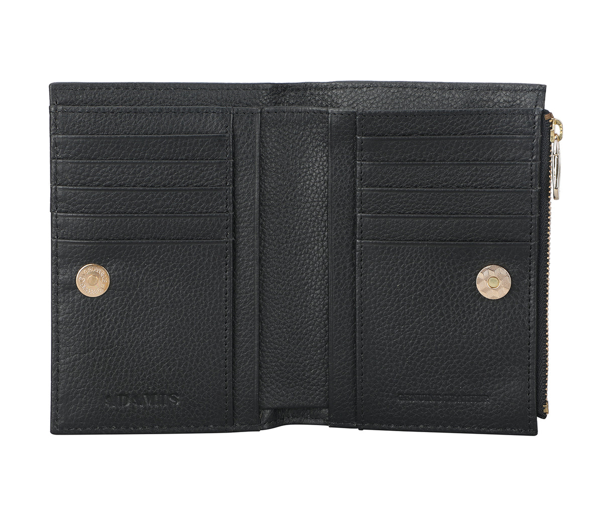 Josefina Womens Wallet - Black