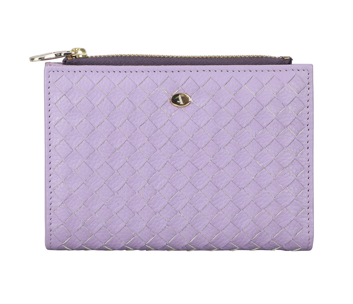 Josefina Womens Wallet - Purple