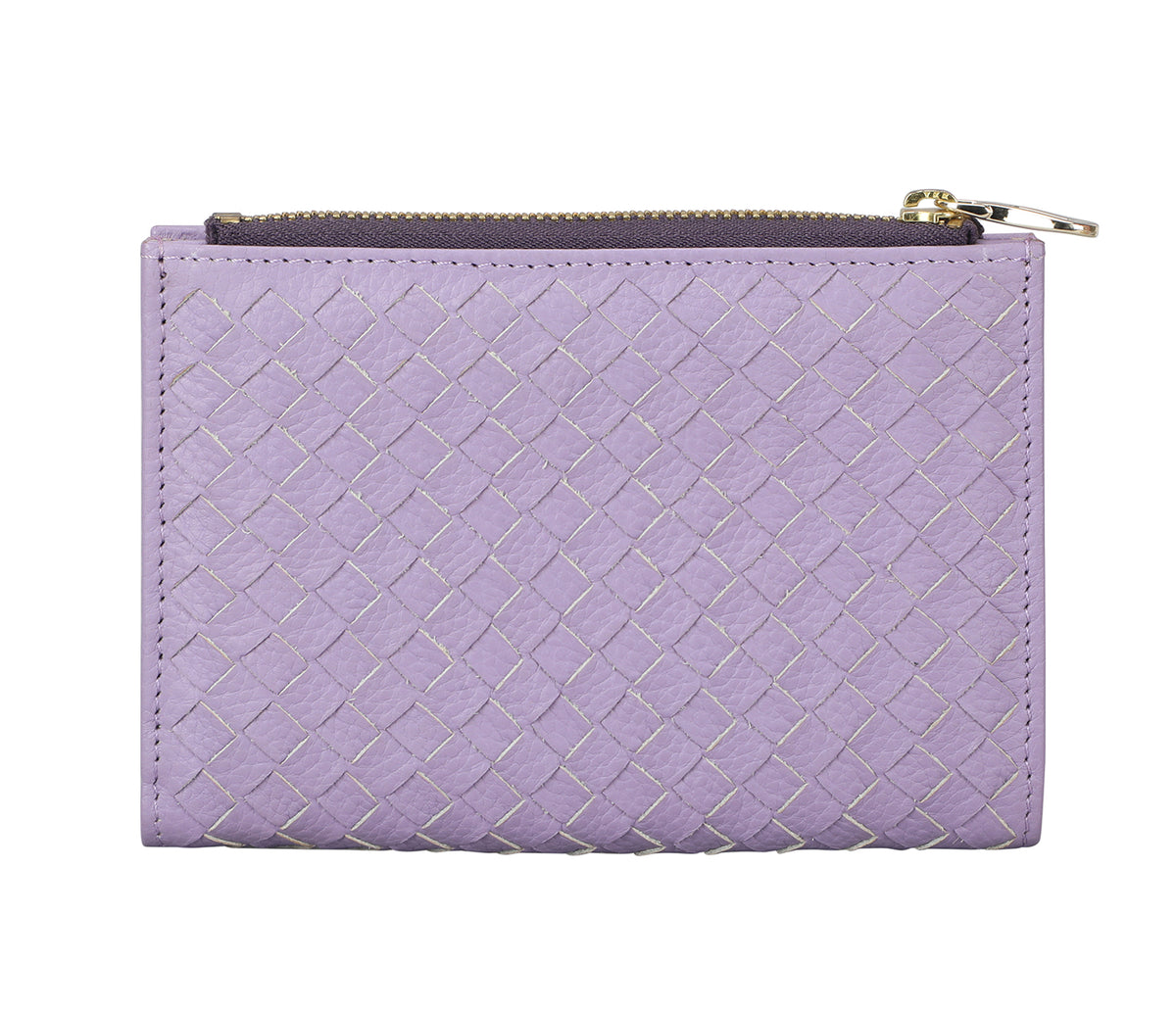 Josefina Womens Wallet - Purple