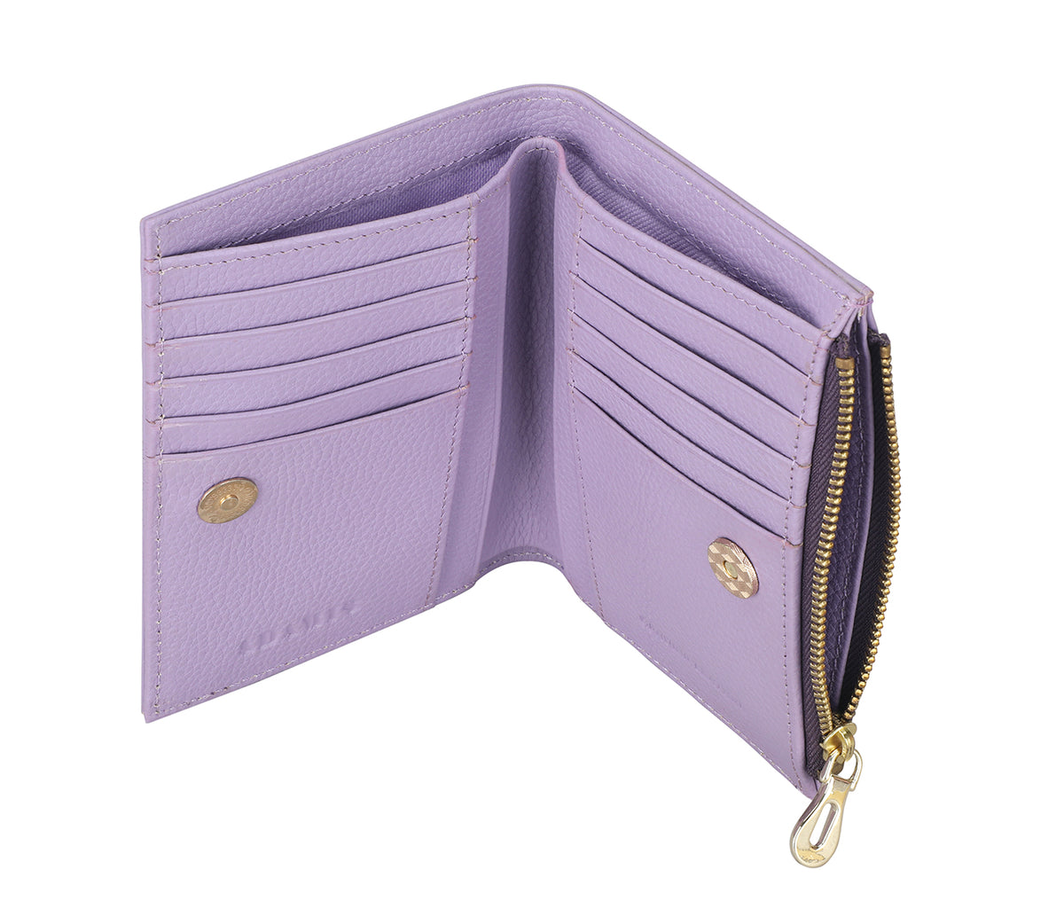 Josefina Womens Wallet - Purple