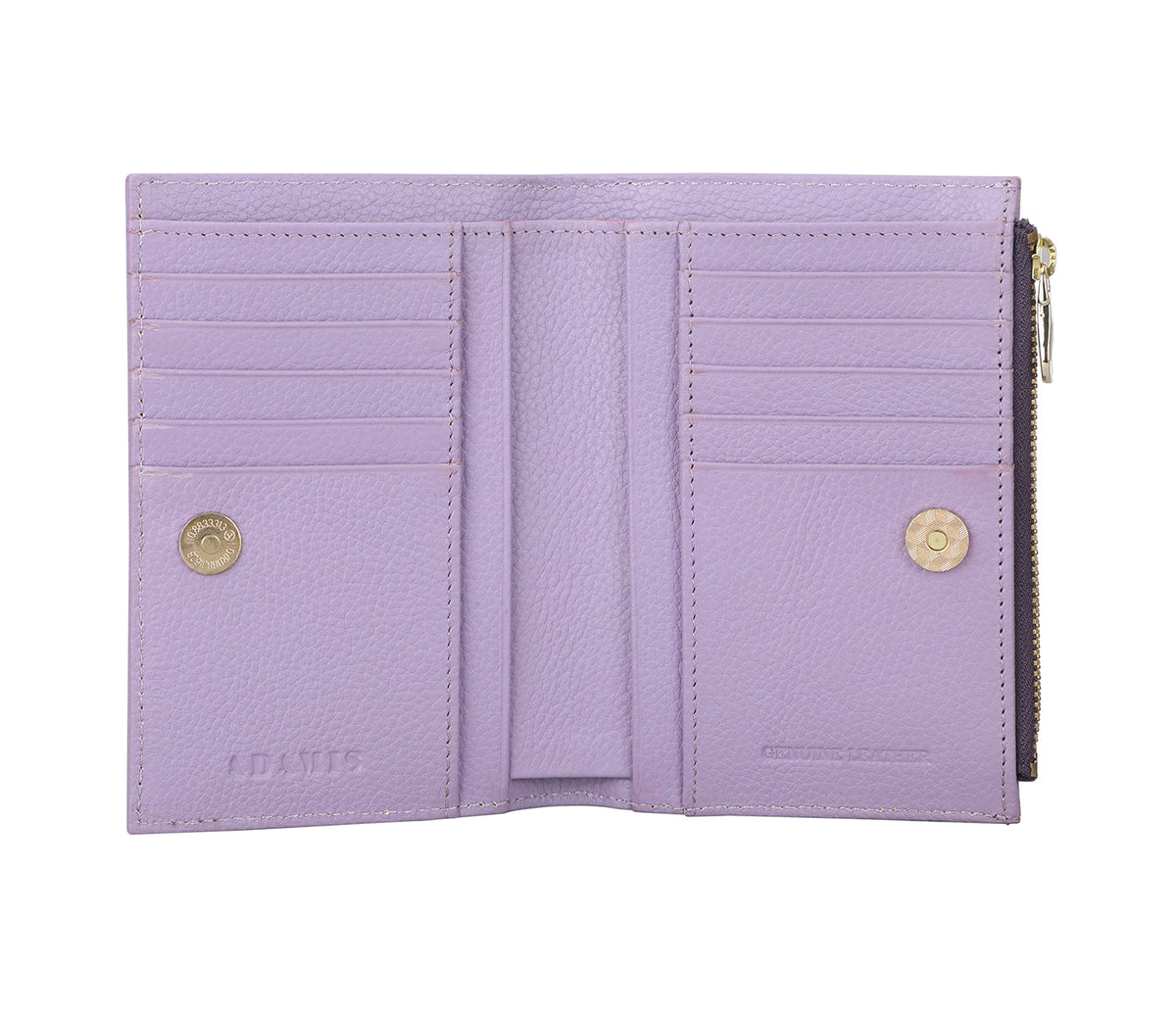 Josefina Womens Wallet - Purple