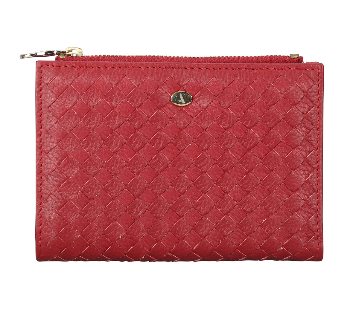 Josefina Womens Wallet - Red