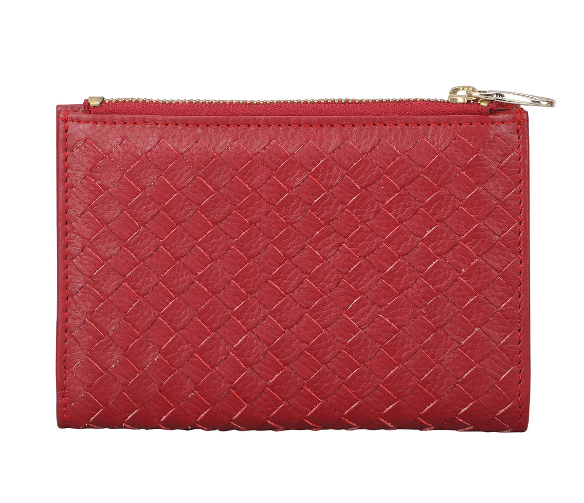 Josefina Womens Wallet - Red
