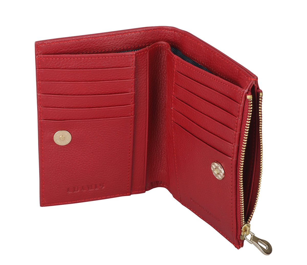 Josefina Womens Wallet - Red