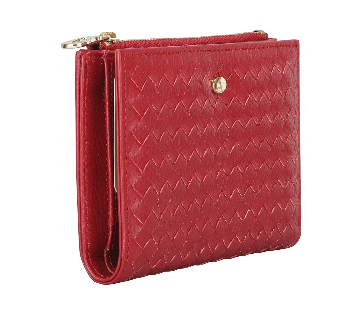 Josefina Womens Wallet - Red