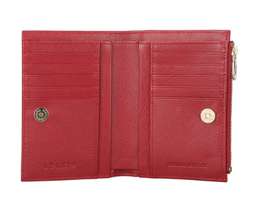 Josefina Womens Wallet - Red