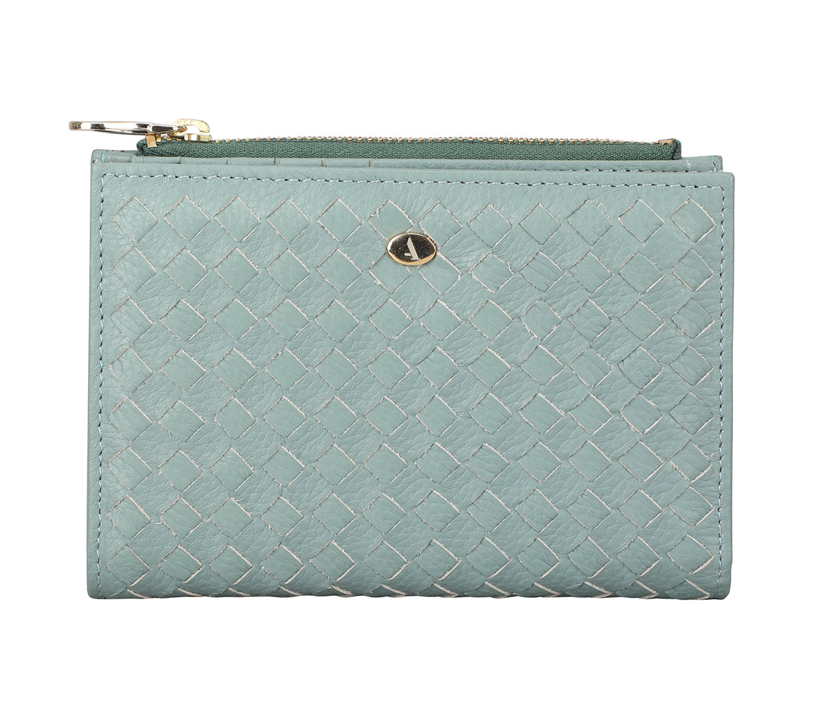 Josefina Womens Wallet - Seagreen