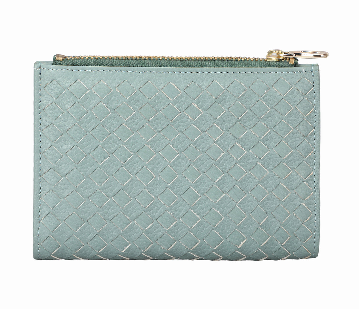 Josefina Womens Wallet - Seagreen