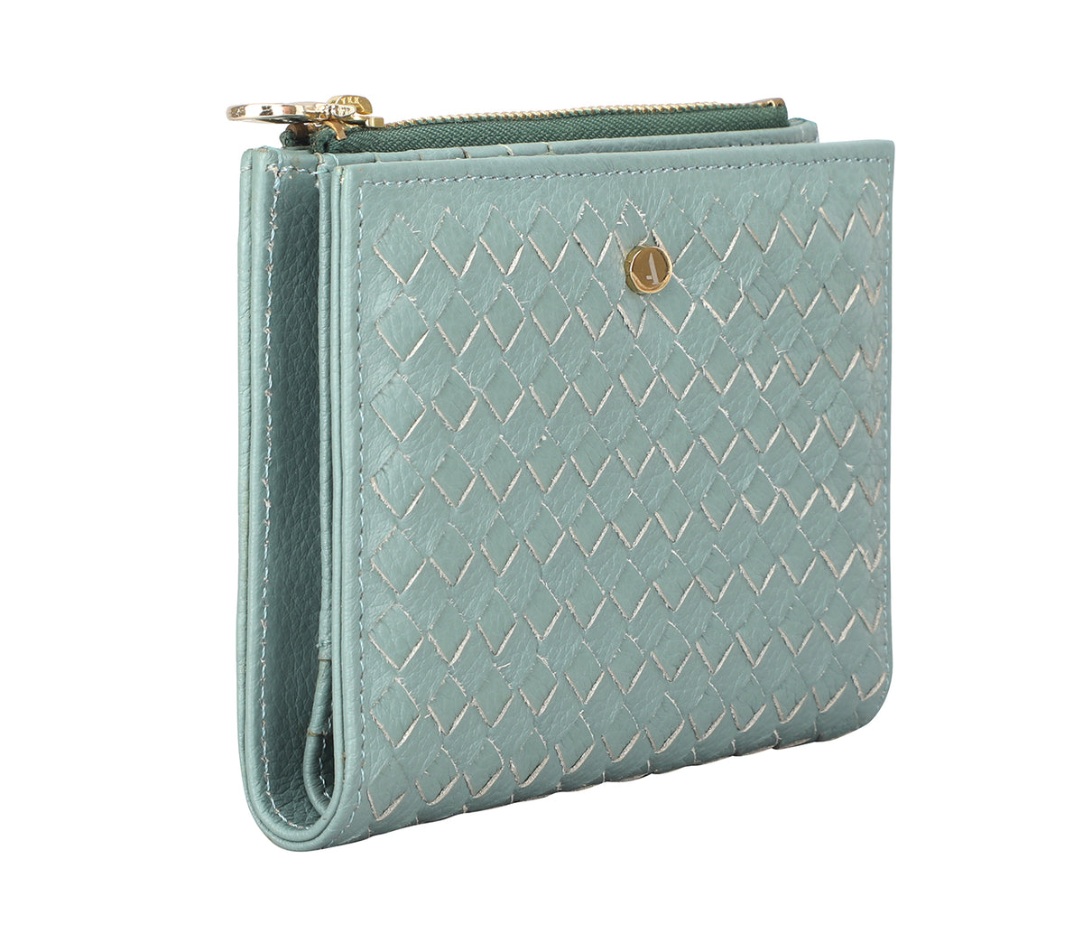 Josefina Womens Wallet - Seagreen