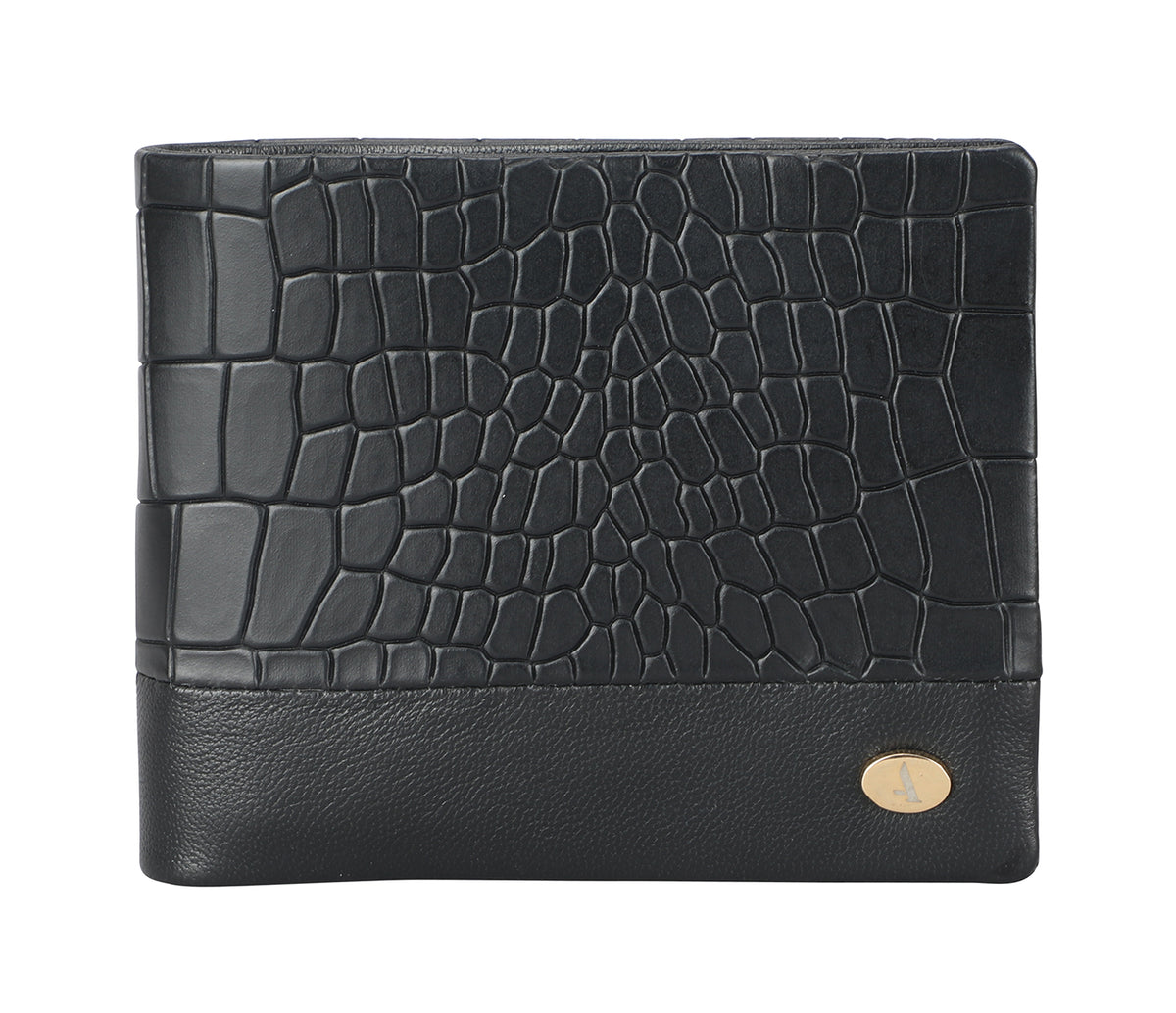 Oscar Mens Wallet - Black