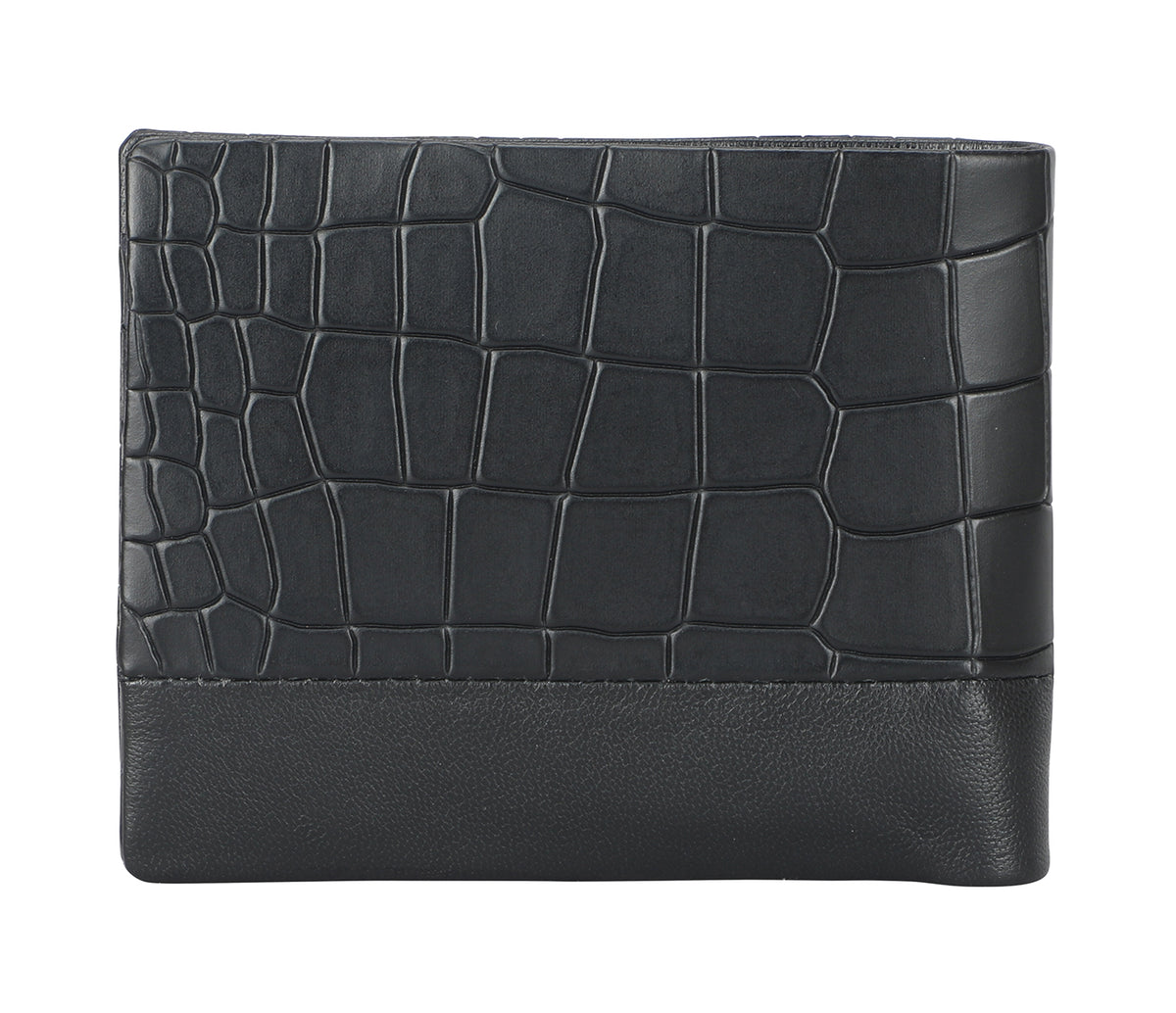 Oscar Mens Wallet - Black