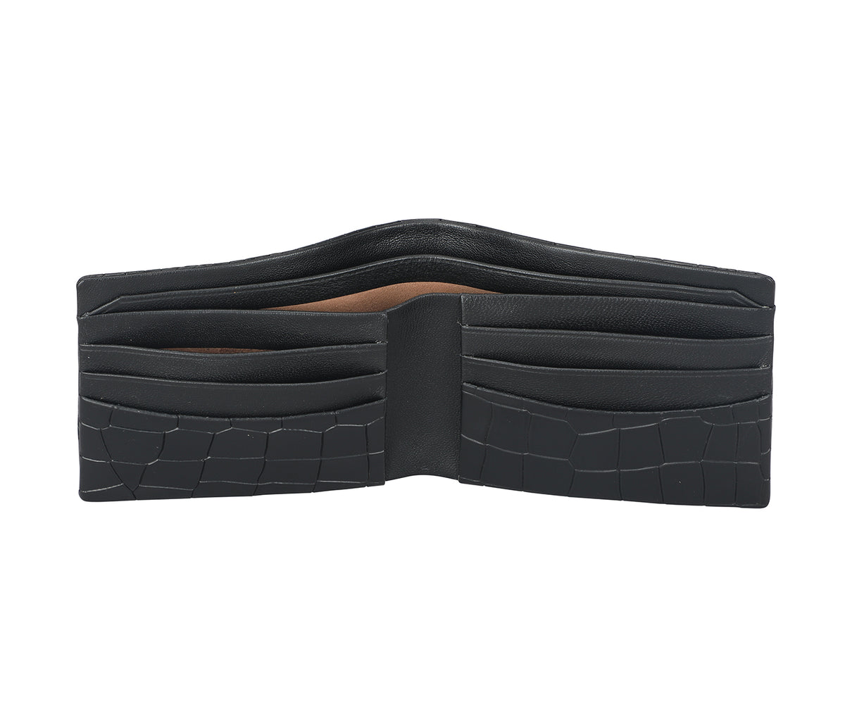 Oscar Mens Wallet - Black
