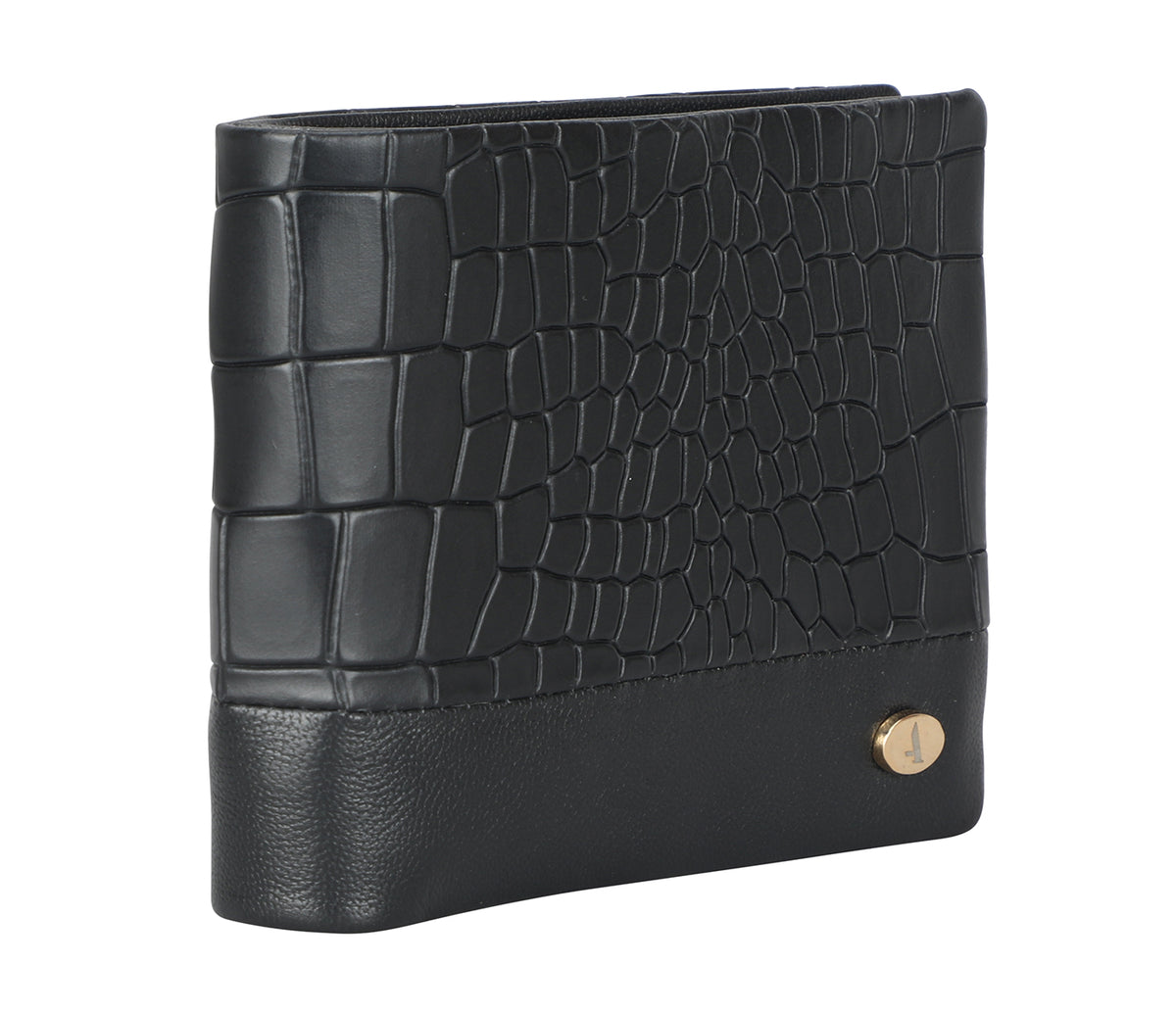 Oscar Mens Wallet - Black