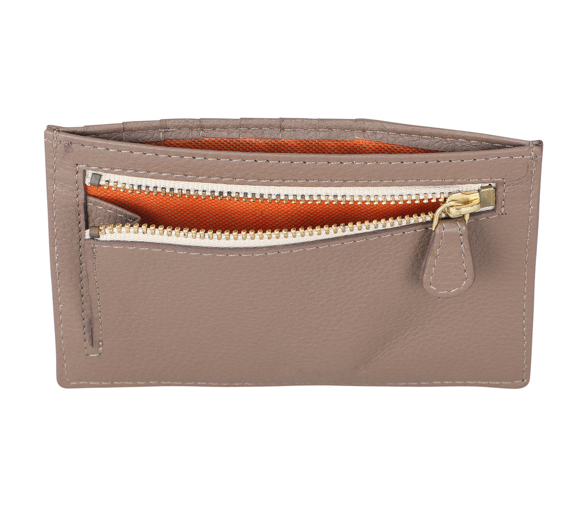 Credit And Business Card Case  - Tope