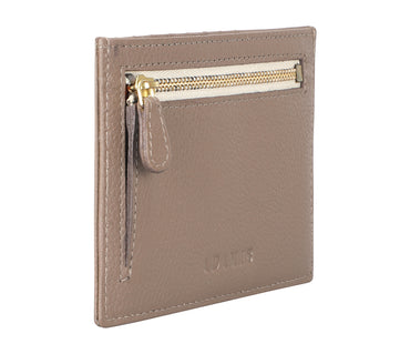 Credit And Business Card Case  - Tope