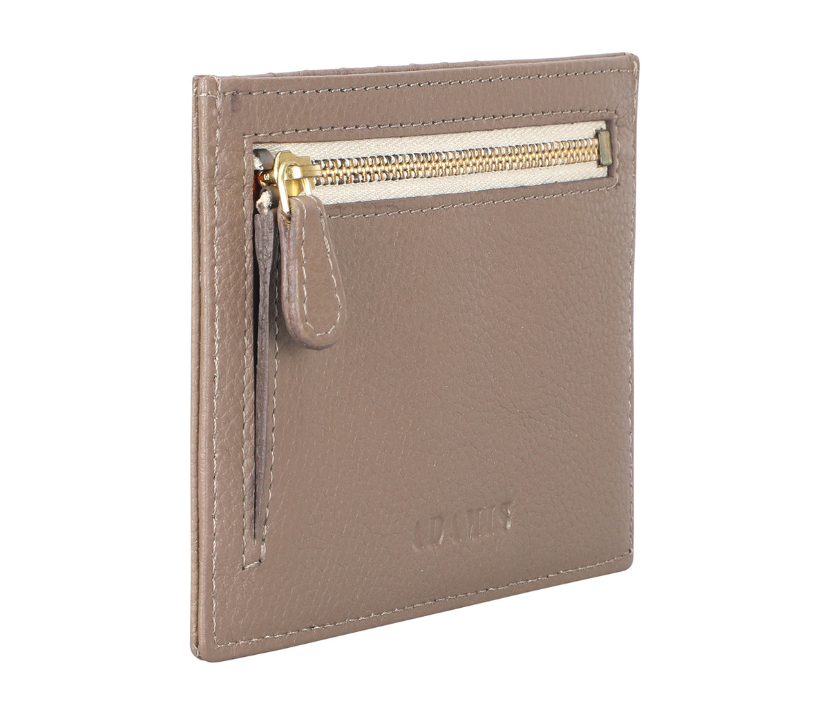 Credit And Business Card Case  - Tope