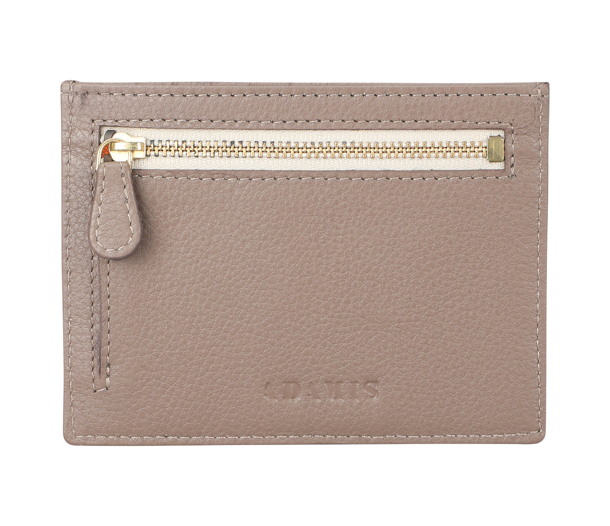 Credit And Business Card Case  - Tope
