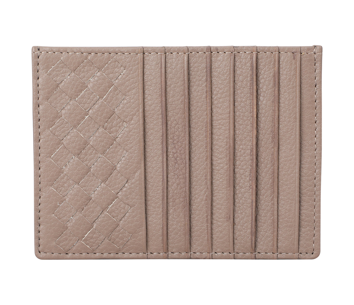 Credit And Business Card Case  - Tope
