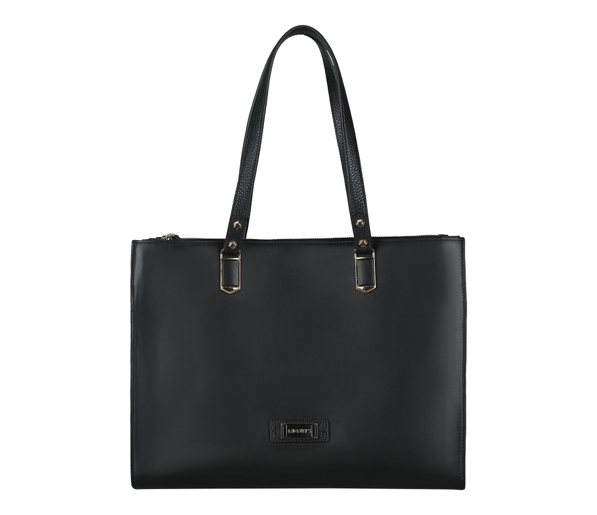 Maura Shoulder Bag - Black