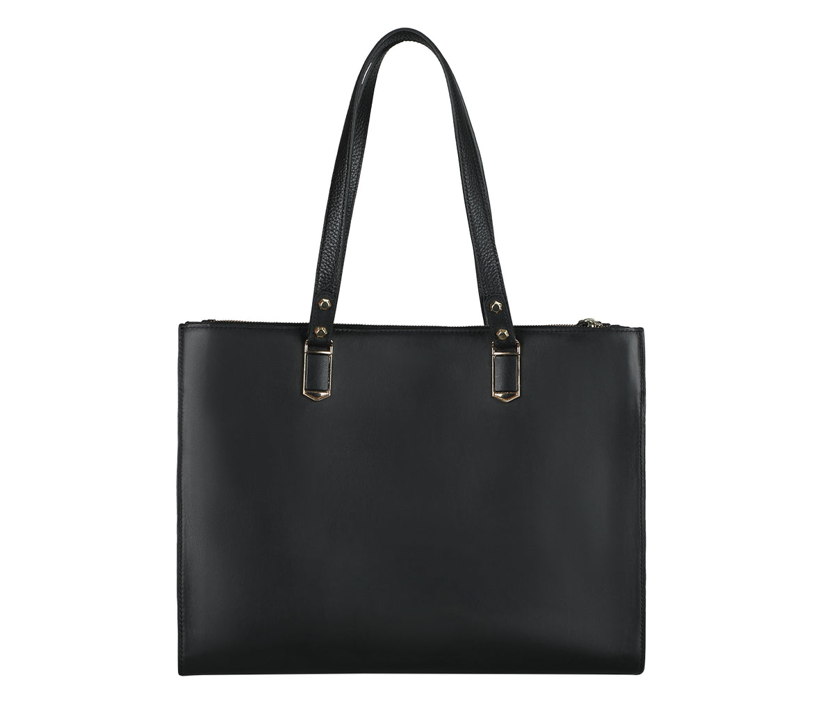Maura Shoulder Bag - Black